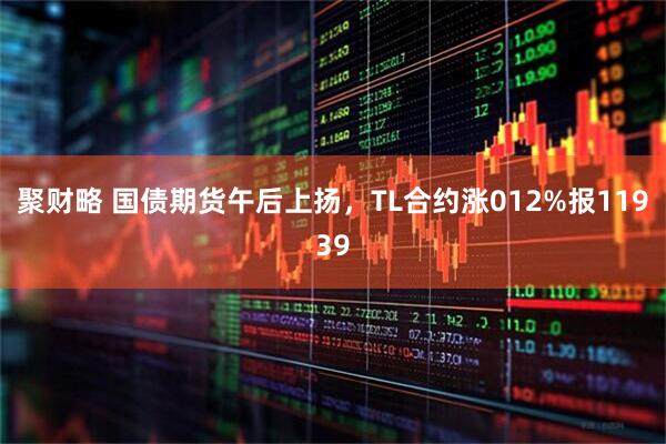 聚财略 国债期货午后上扬，TL合约涨012%报11939